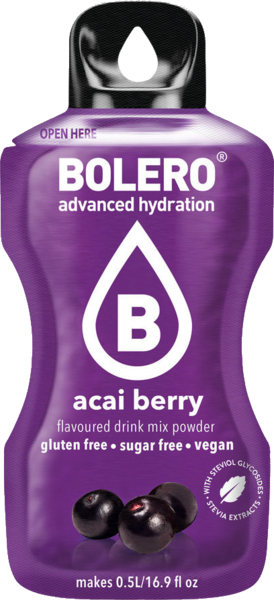 Acai Berry Small Single Sachet