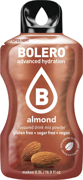 Almond Small Single Sachet