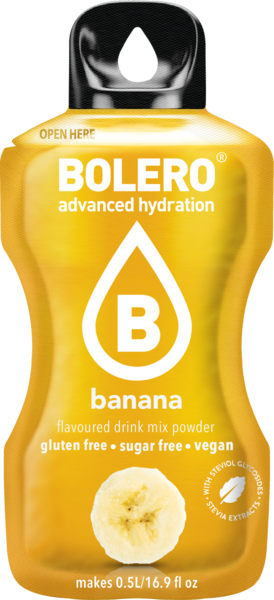 Banana Small Single Sachet