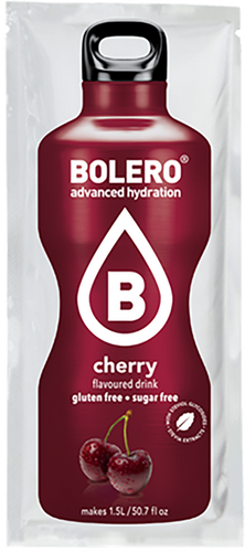 Bolero Advanced Hydration - Cherry - Single Sachet
