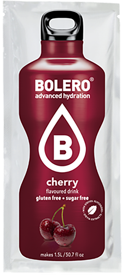 Bolero Advanced Hydration - Cherry - Single Sachet