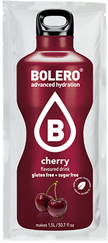 Bolero Advanced Hydration - Cherry - Single Sachet