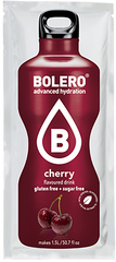 Bolero Advanced Hydration - Cherry - Single Sachet