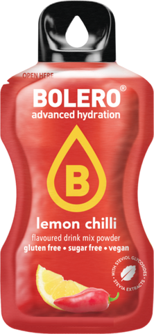 Bolero Advanced Hydration - Chilli Lemon  - Single Small Sachet
