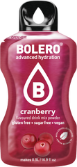 Bolero Advanced Hydration - Cranberry - Single Small Sachet