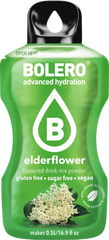 Bolero Advanced Hydration - Elderflower - Single Small Sachet