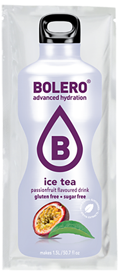 Bolero Advanced Hydration - Ice Tea Passionfruit