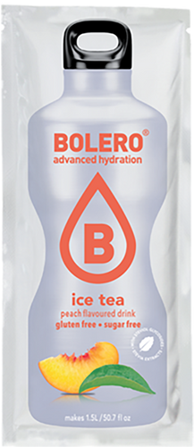 Bolero Advanced Hydration - Ice Tea Peach - Single Sachet