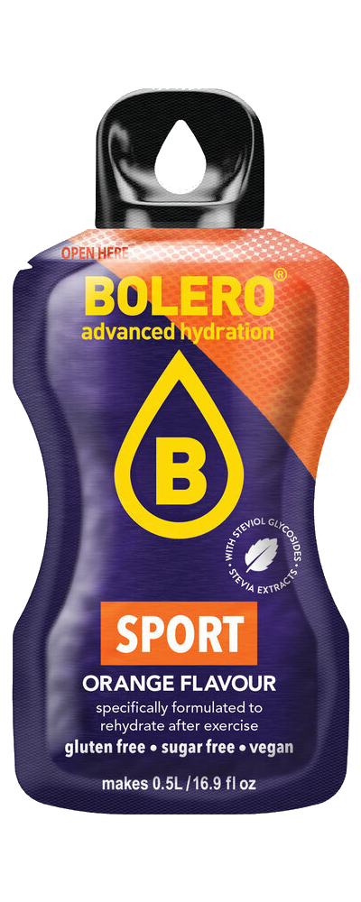 Isotonic Sport Small Single Sachet