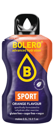 Isotonic Sport Small Single Sachet