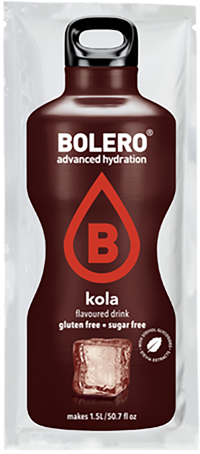Bolero Advanced Hydration - Kola - Single Sachet