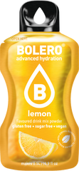 Bolero Advanced Hydration - Lemon - Single Small Sachet