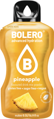 Bolero Advanced Hydration - Pineapple - Single Small Sachet