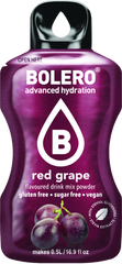 Bolero Advanced Hydration - Red Grape - Single Small Sachet