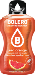 Bolero Advanced Hydration - Red Orange - Single Small Sachet