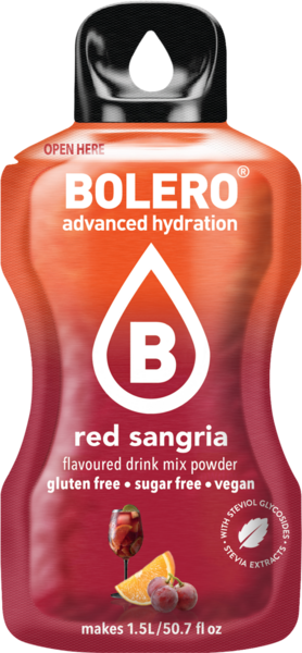 Red Sangria Small Single Sachet