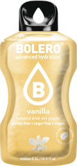 Bolero Advanced Hydration - Vanilla - Single Small Sachet