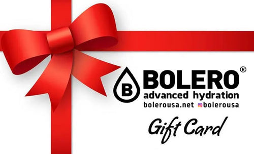 Bolero Gift Card