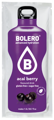 Bolero Advanced Hydration - Acai Berry - Single Sachet