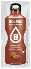 Bolero Advanced Hydration - Almond - Single Sachet