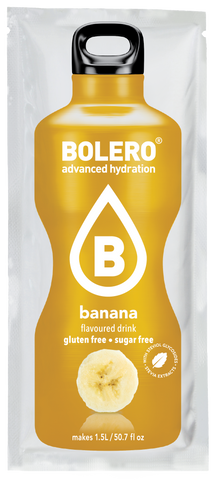 Bolero Advanced Hydration - Banana - Single Sachet