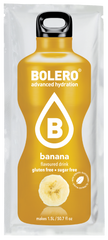 Bolero Advanced Hydration - Banana - Single Sachet