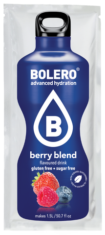 Bolero Advanced Hydration - Berry Blend - Single Sachet