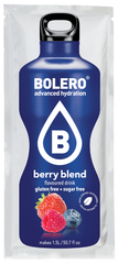 Bolero Advanced Hydration - Berry Blend - Single Sachet