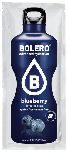 Bolero Advanced Hydration - Blueberry - Single Sachet