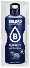 Bolero Advanced Hydration - Blueberry - Single Sachet