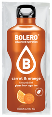 Bolero Advanced Hydration - Carrot and Orange - Single Sachet