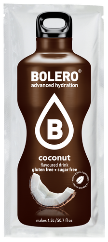 Bolero Advanced Hydration - Coconut - Single Sachet