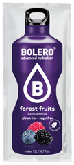Bolero Advanced Hydration - Forest Fruits -  Single