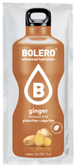 Bolero Advanced Hydration - Ginger - Single Sachet