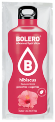 Bolero Advanced Hydration - Hibiscus - Single Sachet