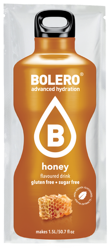 Bolero Advanced Hydration - Honey - Single Sachet