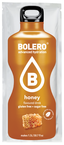 Bolero Advanced Hydration - Honey - Single Sachet