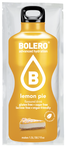 Bolero Advanced Hydration - Lemon Pie - Single Sachet