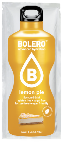 Bolero Advanced Hydration - Lemon Pie - Single Sachet