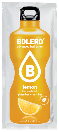 Bolero Advanced Hydration - Lemon - Single Sachet
