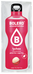 Bolero Advanced Hydration - Lychee - Single Sachet