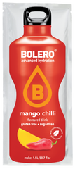 Bolero Advanced Hydration - Chilli Mango -  Single Sachet