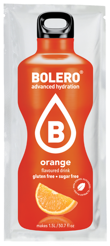 Bolero Advanced Hydration - Orange - Single Sachet