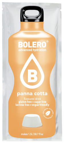 Bolero Advanced Hydration - Panna Cotta - Single Sachet