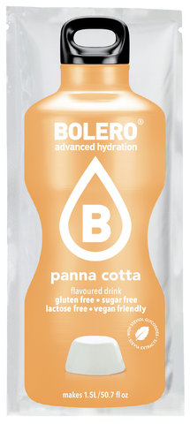 Bolero Advanced Hydration - Panna Cotta - Single Sachet