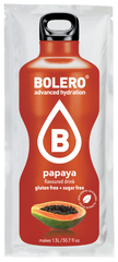 Bolero Advanced Hydration - Papaya - Single Sachet
