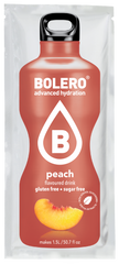 Bolero Advanced Hydration - Peach - Single Sachet