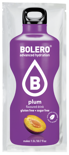 Bolero Advanced Hydration - Plum - Single Sachet