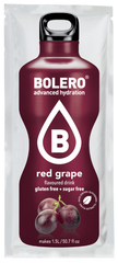 Bolero Advanced Hydration - Red Grape - Single Sachet