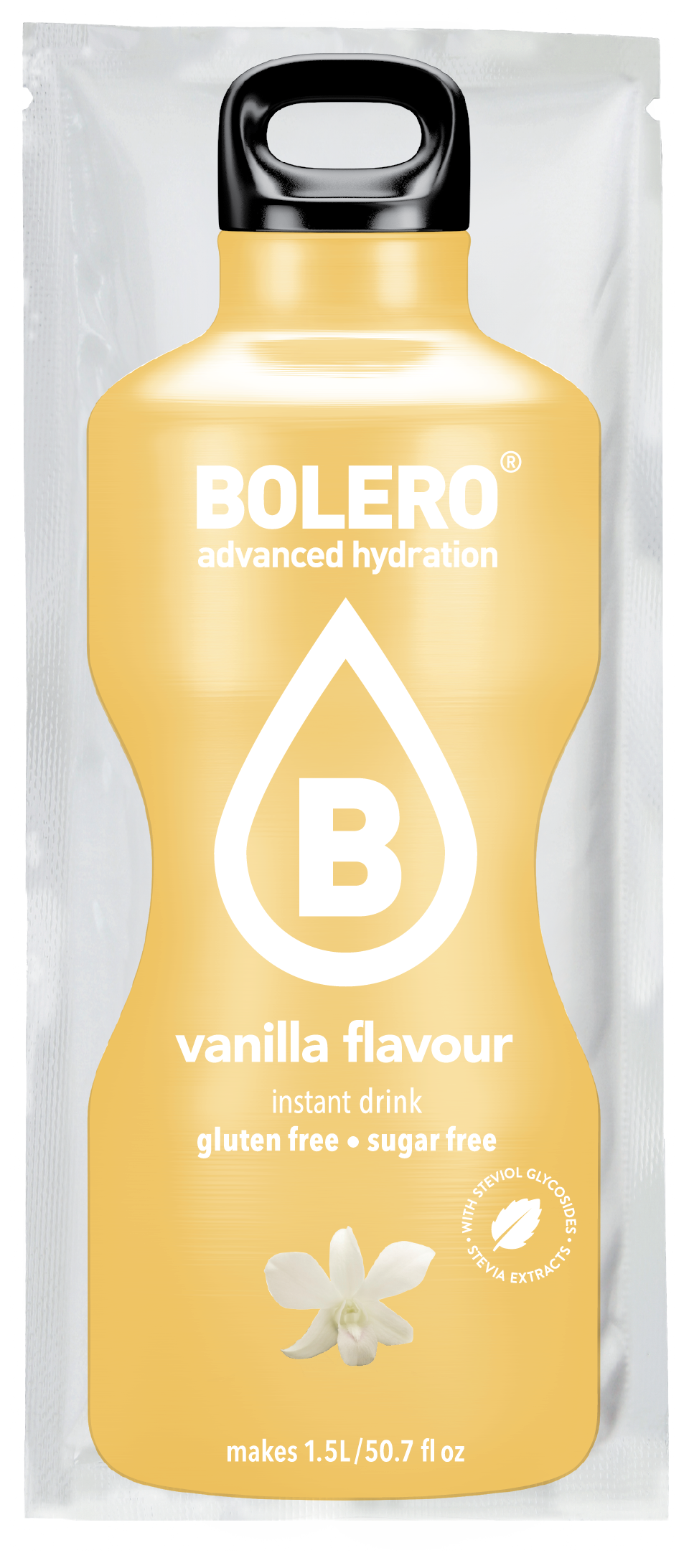 Bolero Advanced Hydration - Vanilla - Single Sachet
